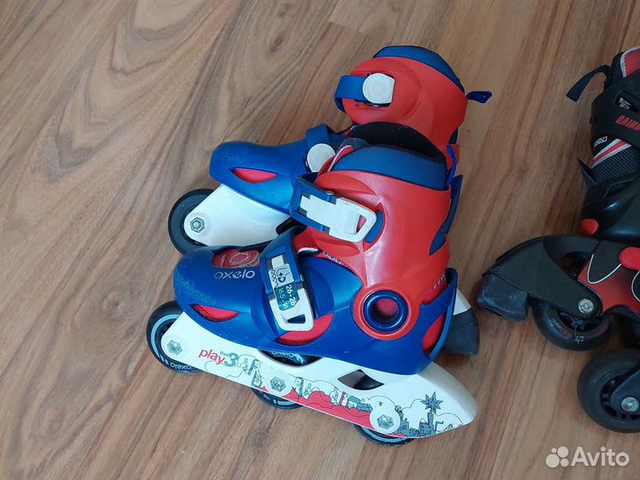 Ролики детские