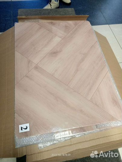 Стеклянные столешницы