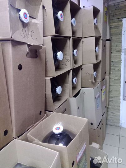 Кеги Пэт б/у