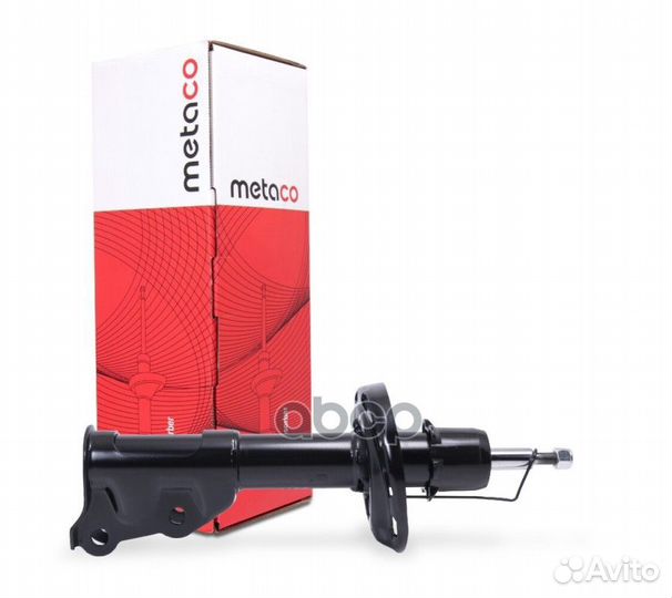 Амортизатор передний левый 4810-160L metaco
