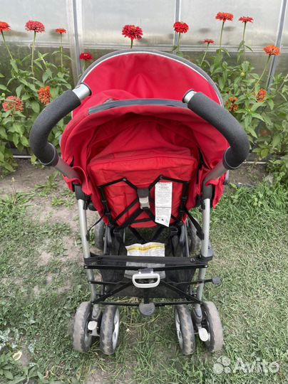 Прогулочная коляска Chicco Trevi