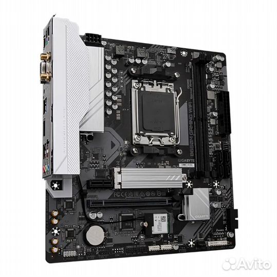 Материнская плата Gigabyte B650M Gaming WiFi AM5