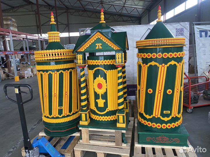 Колоды для пчел