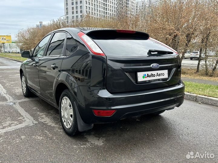 Ford Focus 1.6 МТ, 2011, 235 085 км