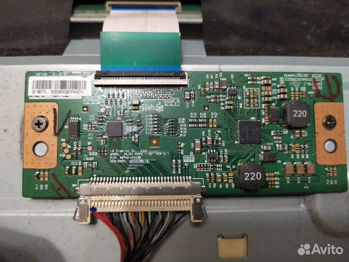 Платы T-kon в ассортименте