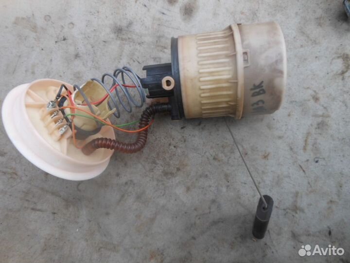 Насос топливный электрический для Mazda 3 (BK)