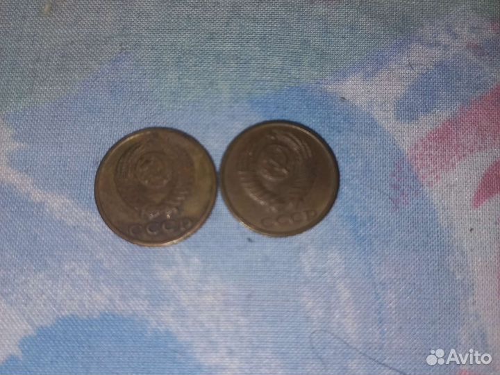 Советские монеты