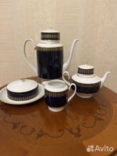 Заварочный чайник Кобальт