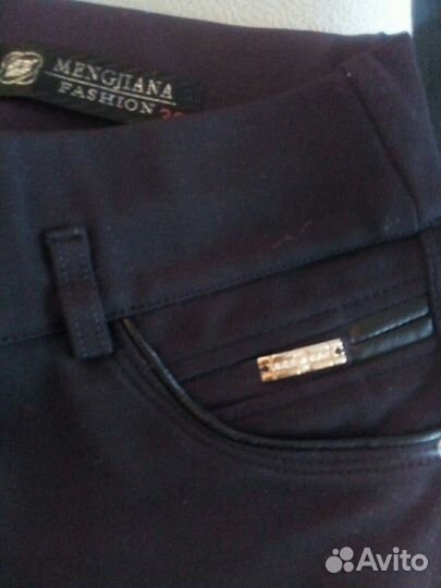 Брюки для девочек