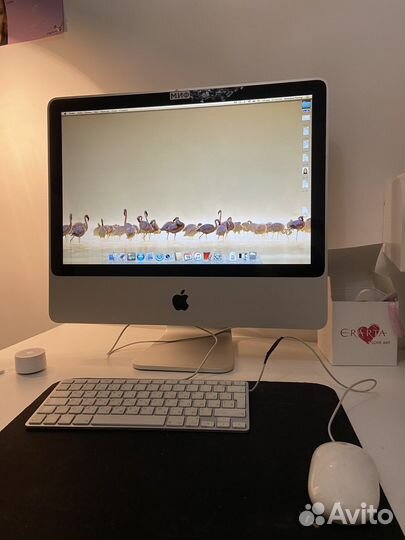 Apple iMac 2007 20 дюймов