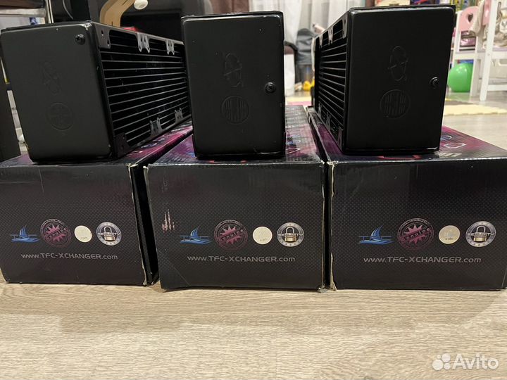 TFC Monsta extreme xchanger 420 limited original