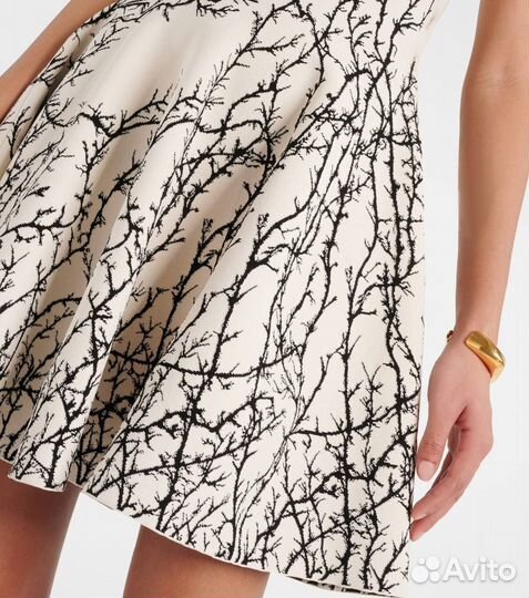 Платье Alexander McQueen