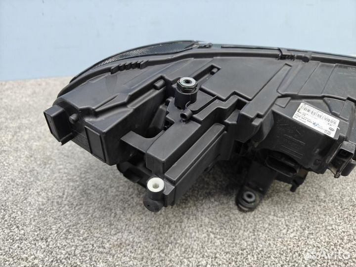 Фара левая volkswagen polo 6 2020-2024