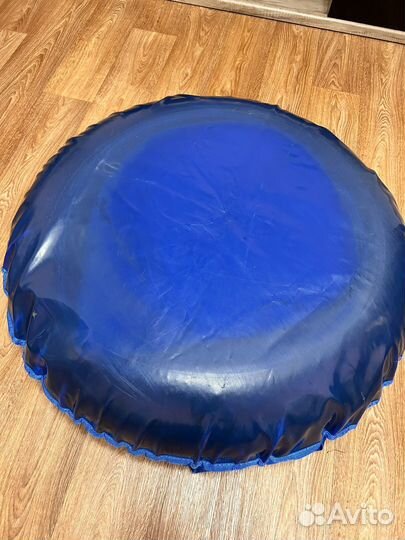 Тюбинг ватрушка 100 см