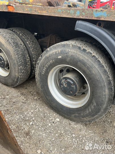 КАМАЗ 6522 с КМУ, 2013