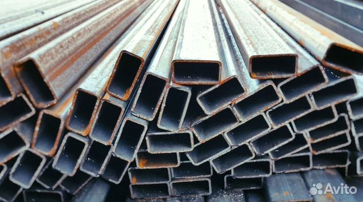 Прямоугольная труба