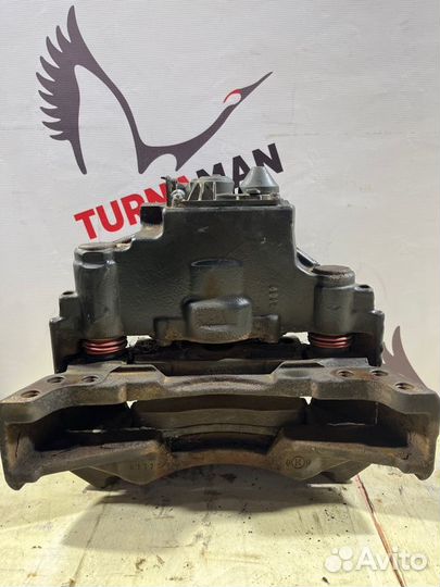 Суппорт тормозной Man Tgl 8.210 D0834-LFL55 2008