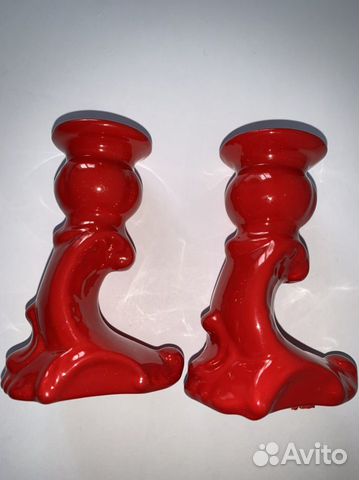 Старинный подсвечник