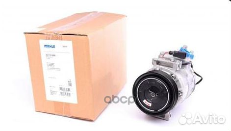 Компрессор кондиционера ACP110000S Mahle/Knecht