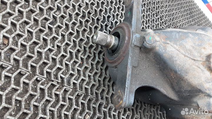 Редуктор задний BMW X5