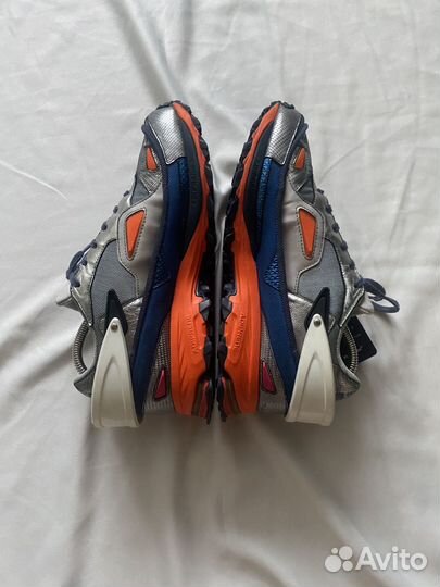 Raf simons response trail