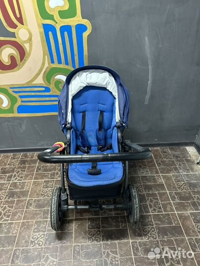 Прогулочная коляска X lander