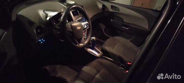 Chevrolet Aveo 1.6 AT, 2013, 173 300 км