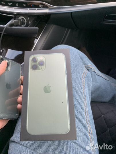 iPhone 11 Pro, 256 ГБ