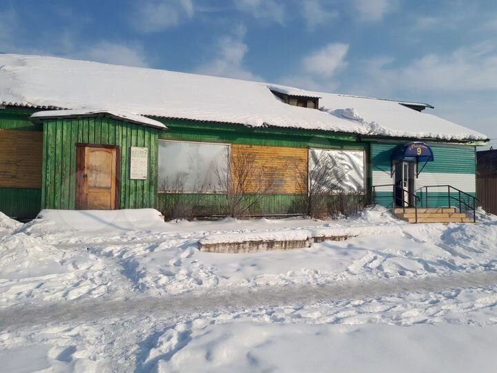 Торговая площадь, 101.3 м²