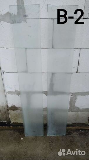 Стекла и двери от душевой кабинки