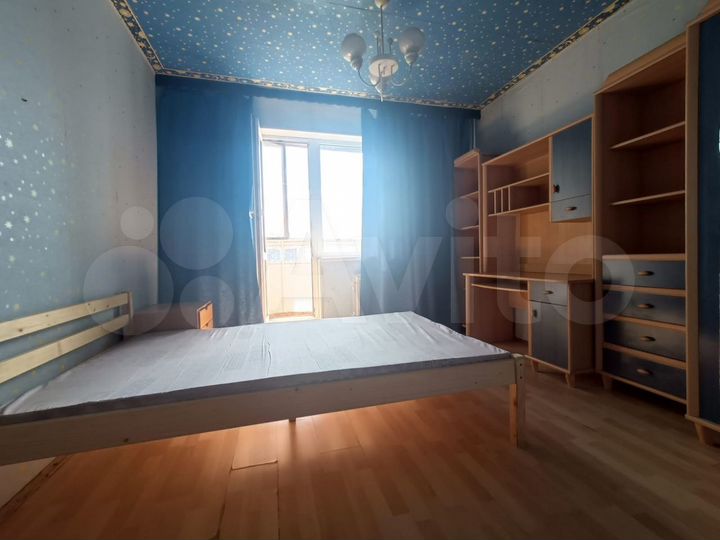 3-к. квартира, 77 м², 13/14 эт.