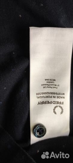 Поло Fredperry