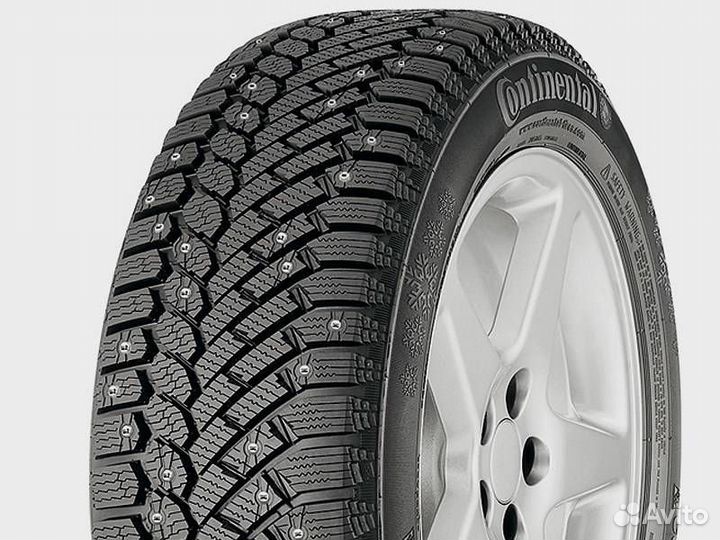 Continental ContiIceContact HD 255/55 R18 109T