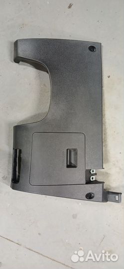 Hyundai solaris 1 накладка блока предохранителей