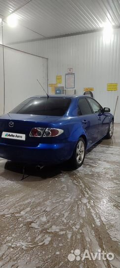 Mazda 6 2.0 МТ, 2002, 340 000 км
