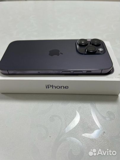 iPhone 14 Pro, 256 ГБ