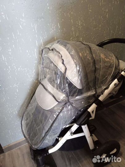 Коляска Adamex Neonex 2 в 1