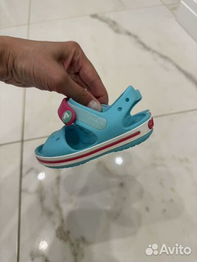 Crocs детские c4
