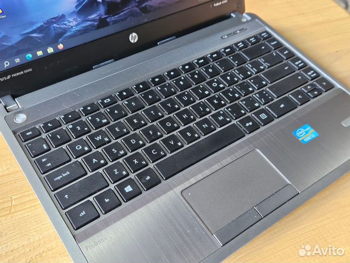 Ноутбук HP ProBook 4340s 13.3