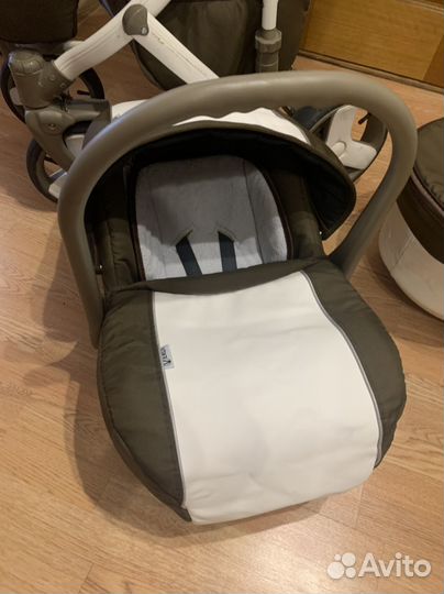 Коляска verdi vango 3 в 1