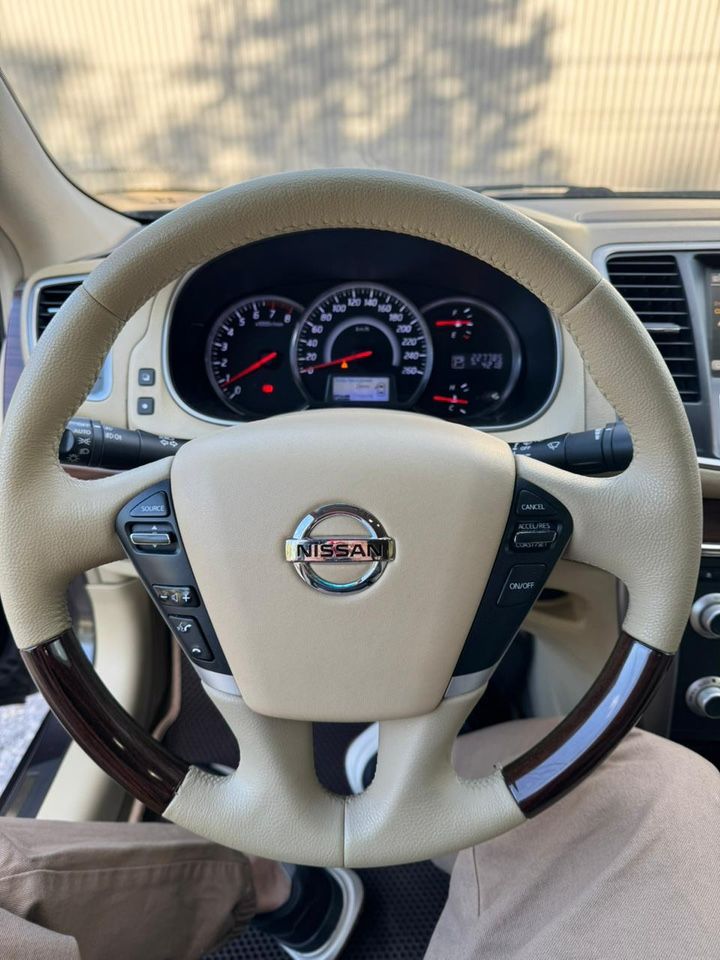 Nissan Teana: фото владельца