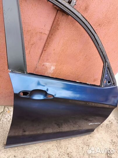 Дверь передняя правая BMW X3 F25