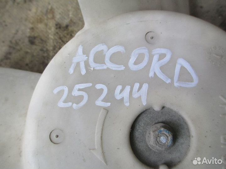 Вентилятор радиатора Honda Accord VII 2003-2008 (2