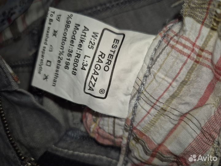 Джинсы Ragazza, 36-38 размер