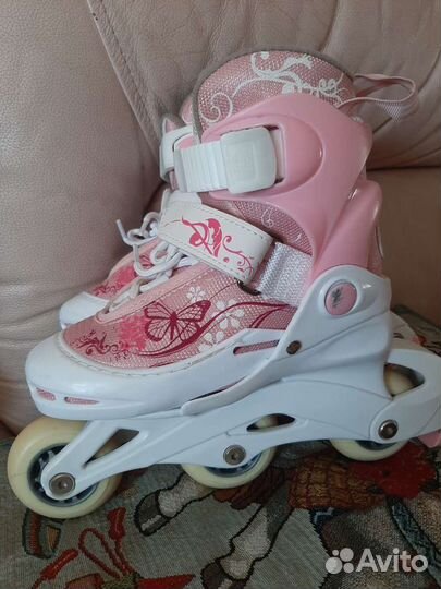 Ролики детские 26 29