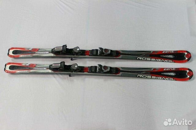 Горные лыжи rossignol zenith z9