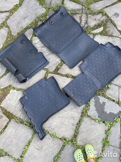 Коврики в салон lexus lx 570