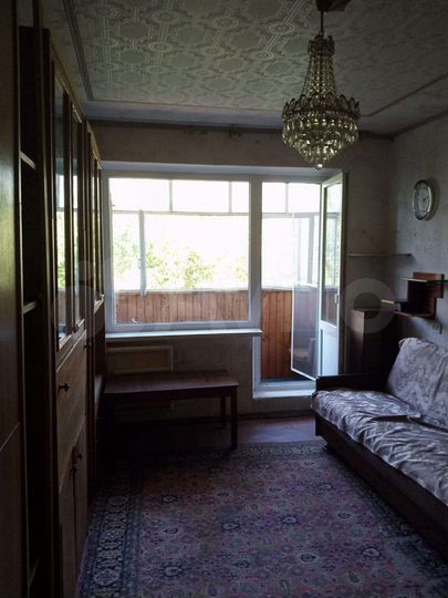 2-к. квартира, 47 м², 3/5 эт.