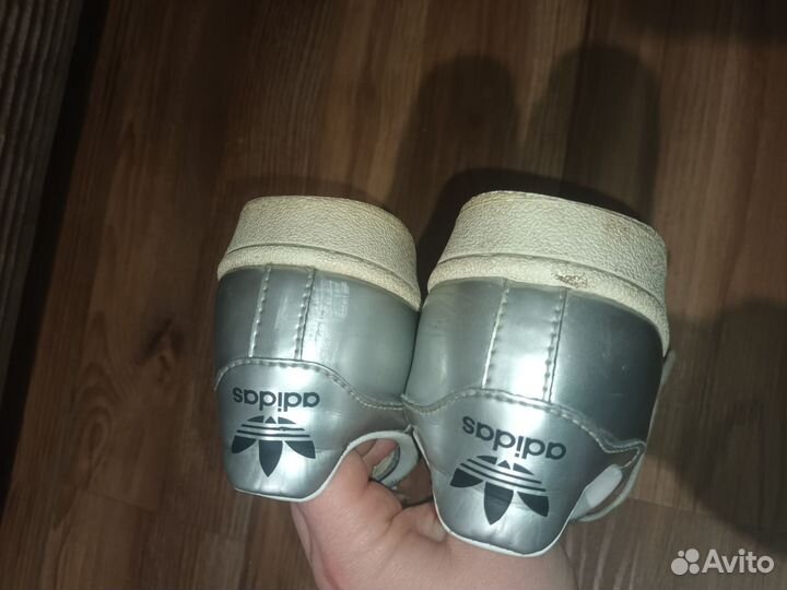 Кеды adidas женские 36р