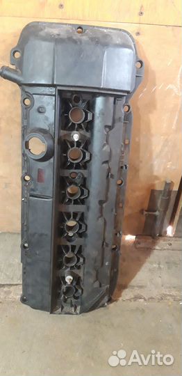 Клапанная крышка bmw двигатель М54
